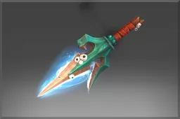Скачать скин Blade Of Full Throttle мод для Dota 2 на Slark - DOTA 2 ГЕРОИ